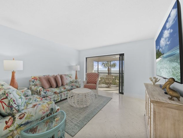 Three Bedroom Sanibel Vacation Rental - All About The Beach
